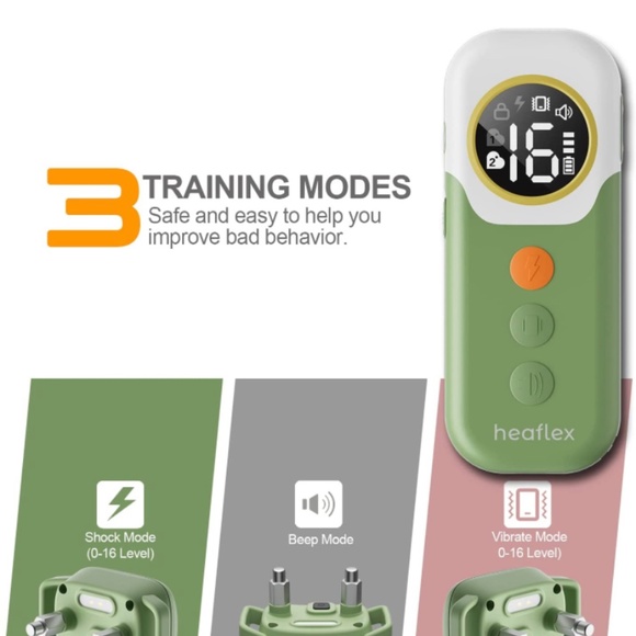 Dog Training Collar - Picture 2 of 6